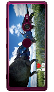 Dinosaur Design fUCV[Y upLPt@TEXv iNAj Xperia XZ3 SOV39ESO-01LE801SO auEdocomoESoftBank xperia xz3 P[X xperia xz3 Jo[ xz3 P[X xz3 Jo[ GNXyAxz3 P[