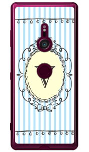 Cf LTD �C�j�V���� �A���t�@�x�b�g V �T�b�N�X �i�N���A�j Xperia XZ3 SOV39�ESO-01L�E801SO au�Edocomo�ESoftBank Coverfull xperia xz3 �P�[�X xperia xz3 �J�o�[ xz3 �P�[�X xz3 �J�o�[ �G�N�X�y���Axz3 �P�[�X �G�N�X