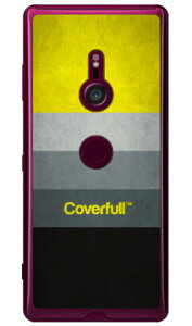 Cf LTD KICKS�R���N�V�����V���[�Y #1 �C�G���[ �O���f�[�V���� 95 �i�N���A�j Xperia XZ3 SOV39�ESO-01L�E801SO au�Edocomo�ESoftBank Coverfull xperia xz3 �P�[�X xperia xz3 �J�o�[ xz3 �P�[�X xz3 �J�o�[ �G�N�X�y���Ax