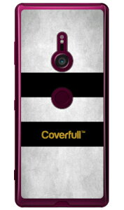 Cf LTD KICKS�R���N�V�����V���[�Y #6 �z���C�g×�u���b�N �i�N���A�j Xperia XZ3 SOV39�ESO-01L�E801SO au�Edocomo�ESoftBank Coverfull xperia xz3 �P�[�X xperia xz3 �J�o�[ xz3 �P�[�X xz3 �J�o�[ �G�N�X�y���Axz3 �P�[