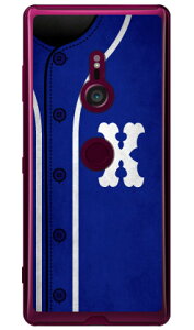 Cf LTD �x�[�X�{�[�� �C�j�V���� �u���[ X �i�N���A�j Xperia XZ3 SOV39�ESO-01L�E801SO au�Edocomo�ESoftBank Coverfull xperia xz3 �P�[�X xperia xz3 �J�o�[ xz3 �P�[�X xz3 �J�o�[ �G�N�X�y���Axz3 �P�[�X �G�N�X�y��