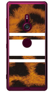ROTM Leopard zCg iNAj design by ROTM Xperia XZ3 SOV39ESO-01LE801SO auEdocomoESoftBank SECOND SKIN xperia xz3 P[X xperia xz3 Jo[ xz3 P[X xz3 Jo[ GNXyAxz3 P[X GNXyAxz3 Jo