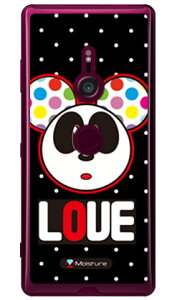 Love Panda zCghbg iNAj design by Moisture Xperia XZ3 SOV39ESO-01LE801SO auEdocomoESoftBank SECOND SKIN xperia xz3 P[X xperia xz3 Jo[ xz3 P[X xz3 Jo[ GNXyAxz3 P[X GNXy