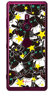 Doggy Star iNAj design by Moisture Xperia XZ3 SOV39ESO-01LE801SO auEdocomoESoftBank SECOND SKIN xperia xz3 P[X xperia xz3 Jo[ xz3 P[X xz3 Jo[ GNXyAxz3 P[X GNXyAxz3 Jo[ sov39 s