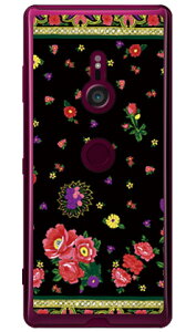 SINDEE uRussian Flower iubNjv iNAj Xperia XZ3 SOV39ESO-01LE801SO auEdocomoESoftBank SECOND SKIN xperia xz3 P[X xperia xz3 Jo[ xz3 P[X xz3 Jo[ GNXyAxz3 P[X GNXyAxz3 