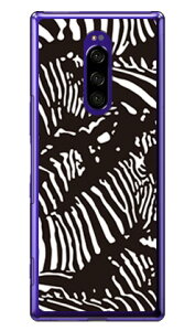 Zebra camo ubN iNAj design by ROTM Xperia 1 SOV40ESO-03LE802SOEJ9110 auEdocomoESoftBankEMVNOX}ziSIMt[[j SECOND SKIN xperia 1 P[X xperia 1 Jo[ 1 P[X 1 Jo[ GNXyA1 P