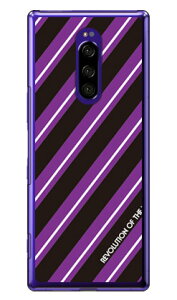 ROTM Stripe ubN iNAj design by ROTM Xperia 1 SOV40ESO-03LE802SOEJ9110 auEdocomoESoftBankEMVNOX}ziSIMt[[j SECOND SKIN xperia 1 P[X xperia 1 Jo[ 1 P[X 1 Jo[ GNXyA1 P