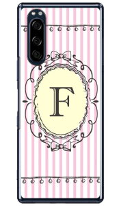Cf LTD �C�j�V���� �A���t�@�x�b�g F �s���N �i�N���A�j Xperia 5 SOV41�ESO-01M�E901SO�EJ9260 au�Edocomo�ESoftBank�EMVNO�X�}�z�iSIM�t���[�[���j Coverfull xperia 5 �P�[�X xperia 5 �J�o�[ 5 �P�[�X 5 �J�o�[ �G�N