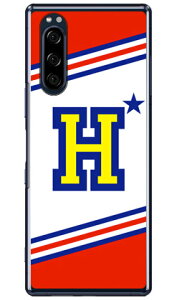 Cf LTD �`�A �C�j�V���� �A���t�@�x�b�g H ���b�h �i�N���A�j Xperia 5 SOV41�ESO-01M�E901SO�EJ9260 au�Edocomo�ESoftBank�EMVNO�X�}�z�iSIM�t���[�[���j Coverfull xperia 5 �P�[�X xperia 5 �J�o�[ 5 �P�[�X 5 �J�o�[ 