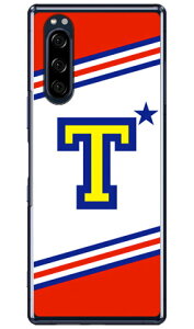 Cf LTD �`�A �C�j�V���� �A���t�@�x�b�g T ���b�h �i�N���A�j Xperia 5 SOV41�ESO-01M�E901SO�EJ9260 au�Edocomo�ESoftBank�EMVNO�X�}�z�iSIM�t���[�[���j Coverfull xperia 5 �P�[�X xperia 5 �J�o�[ 5 �P�[�X 5 �J�o�[ 
