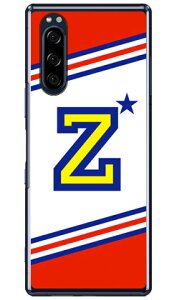 Cf LTD �`�A �C�j�V���� �A���t�@�x�b�g Z ���b�h �i�N���A�j Xperia 5 SOV41�ESO-01M�E901SO�EJ9260 au�Edocomo�ESoftBank�EMVNO�X�}�z�iSIM�t���[�[���j Coverfull xperia 5 �P�[�X xperia 5 �J�o�[ 5 �P�[�X 5 �J�o�[ 