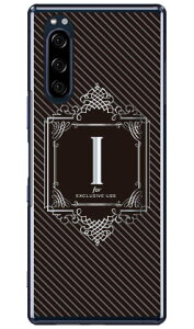 Cf LTD ���O�W���A���[�C�j�V���� I �V���o�[�O���[ �i�N���A�j Xperia 5 SOV41�ESO-01M�E901SO�EJ9260 au�Edocomo�ESoftBank�EMVNO�X�}�z�iSIM�t���[�[���j Coverfull xperia 5 �P�[�X xperia 5 �J�o�[ 5 �P�[�X 5 �J�o