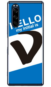 Cf LTD �n���[�C�j�V���� V �u���[ �i�N���A�j Xperia 5 SOV41�ESO-01M�E901SO�EJ9260 au�Edocomo�ESoftBank�EMVNO�X�}�z�iSIM�t���[�[���j Coverfull xperia 5 �P�[�X xperia 5 �J�o�[ 5 �P�[�X 5 �J�o�[ �G�N�X�y���A5 9