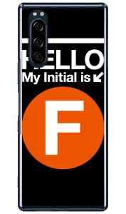 Cf LTD �T�u�E�F�C�C�j�V���� F �I�����W �i�N���A�j Xperia 5 SOV41�ESO-01M�E901SO�EJ9260 au�Edocomo�ESoftBank�EMVNO�X�}�z�iSIM�t���[�[���j Coverfull xperia 5 �P�[�X xperia 5 �J�o�[ 5 �P�[�X 5 �J�o�[ �G�N�X�y