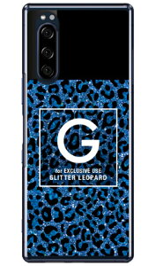 Cf LTD �q���E�� �l�C���{�g�� �C�j�V���� G �u���[ �i�N���A�j Xperia 5 SOV41�ESO-01M�E901SO�EJ9260 au�Edocomo�ESoftBank�EMVNO�X�}�z�iSIM�t���[�[���j Coverfull xperia 5 �P�[�X xperia 5 �J�o�[ 5 �P�[�X 5 �J�o