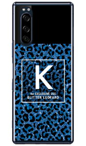 Cf LTD �q���E�� �l�C���{�g�� �C�j�V���� K �u���[ �i�N���A�j Xperia 5 SOV41�ESO-01M�E901SO�EJ9260 au�Edocomo�ESoftBank�EMVNO�X�}�z�iSIM�t���[�[���j Coverfull xperia 5 �P�[�X xperia 5 �J�o�[ 5 �P�[�X 5 �J�o