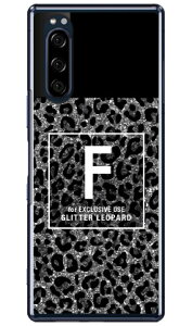 Cf LTD �q���E�� �l�C���{�g�� �C�j�V���� F �O���[ �i�N���A�j Xperia 5 SOV41�ESO-01M�E901SO�EJ9260 au�Edocomo�ESoftBank�EMVNO�X�}�z�iSIM�t���[�[���j Coverfull xperia 5 �P�[�X xperia 5 �J�o�[ 5 �P�[�X 5 �J�o