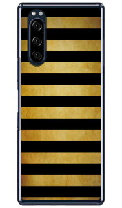 Cf LTD �u���b�N×�S�[���h�R���N�V�����V���[�Y �{�[�_�[ �i�N���A�j Xperia 5 SOV41�ESO-01M�E901SO�EJ9260 au�Edocomo�ESoftBank�EMVNO�X�}�z�iSIM�t���[�[���j Coverfull xperia 5 �P�[�X xperia 5 �J�o�[ 5 �P�[�X 
