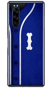 Cf LTD �x�[�X�{�[�� �C�j�V���� �u���[ I �i�N���A�j Xperia 5 SOV41�ESO-01M�E901SO�EJ9260 au�Edocomo�ESoftBank�EMVNO�X�}�z�iSIM�t���[�[���j Coverfull xperia 5 �P�[�X xperia 5 �J�o�[ 5 �P�[�X 5 �J�o�[ �G�N�X