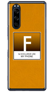 Cf LTD �N���V�b�N �C�j�V���� F �i�N���A�j Xperia 5 SOV41�ESO-01M�E901SO�EJ9260 au�Edocomo�ESoftBank�EMVNO�X�}�z�iSIM�t���[�[���j Coverfull xperia 5 �P�[�X xperia 5 �J�o�[ 5 �P�[�X 5 �J�o�[ �G�N�X�y���A5 �P