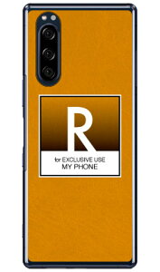 Cf LTD �N���V�b�N �C�j�V���� R �i�N���A�j Xperia 5 SOV41�ESO-01M�E901SO�EJ9260 au�Edocomo�ESoftBank�EMVNO�X�}�z�iSIM�t���[�[���j Coverfull xperia 5 �P�[�X xperia 5 �J�o�[ 5 �P�[�X 5 �J�o�[ �G�N�X�y���A5 �P