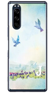 Cf LTD �o�[�h �C�j�V���� J �i�N���A�j Xperia 5 SOV41�ESO-01M�E901SO�EJ9260 au�Edocomo�ESoftBank�EMVNO�X�}�z�iSIM�t���[�[���j Coverfull xperia 5 �P�[�X xperia 5 �J�o�[ 5 �P�[�X 5 �J�o�[ �G�N�X�y���A5 �P�[�X 