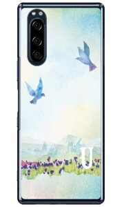 Cf LTD �o�[�h �C�j�V���� U �i�N���A�j Xperia 5 SOV41�ESO-01M�E901SO�EJ9260 au�Edocomo�ESoftBank�EMVNO�X�}�z�iSIM�t���[�[���j Coverfull xperia 5 �P�[�X xperia 5 �J�o�[ 5 �P�[�X 5 �J�o�[ �G�N�X�y���A5 �P�[�X 