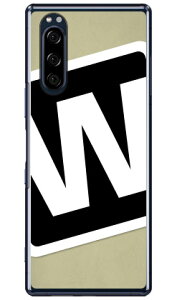Cf LTD �L�����v �C�j�V���� �x�[�W��×�u���b�N W �i�N���A�j Xperia 5 SOV41�ESO-01M�E901SO�EJ9260 au�Edocomo�ESoftBank�EMVNO�X�}�z�iSIM�t���[�[���j Coverfull xperia 5 �P�[�X xperia 5 �J�o�[ 5 �P�[�X 5 �J�o�[ 