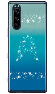 Cf LTD �A���n �C�j�V���� �I�[�V���� A �i�N���A�j Xperia 5 SOV41�ESO-01M�E901SO�EJ9260 au�Edocomo�ESoftBank�EMVNO�X�}�z�iSIM�t���[�[���j Coverfull xperia 5 �P�[�X xperia 5 �J�o�[ 5 �P�[�X 5 �J�o�[ �G�N�X�y