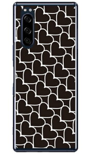 �n�[�g�X�g���C�v �u���b�N×�z���C�g �i�N���A�j Xperia 5 SOV41�ESO-01M�E901SO�EJ9260 au�Edocomo�ESoftBank�EMVNO�X�}�z�iSIM�t���[�[���j SECOND SKIN xperia 5 �P�[�X xperia 5 �J�o�[ 5 �P�[�X 5 �J�o�[ �G�N�X