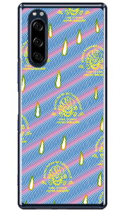 R.M.N.bandit �i�N���A�j design by �I�u�`�W�� Xperia 5 SOV41�ESO-01M�E901SO�EJ9260 au�Edocomo�ESoftBank�EMVNO�X�}�z�iSIM�t���[�[���j SECOND SKIN xperia 5 �P�[�X xperia 5 �J�o�[ 5 �P�[�X 5 �J�o�[ �G�N�X�y���A5 �P