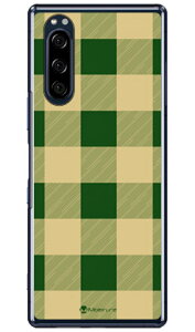 Buffalo check tHXg iNAj design by Moisture Xperia 5 SOV41ESO-01ME901SOEJ9260 auEdocomoESoftBankEMVNOX}ziSIMt[[j SECOND SKIN xperia 5 P[X xperia 5 Jo[ 5 P[X 5 Jo[ GNXy