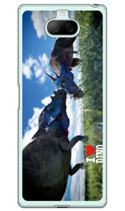 Dinosaur Design fUCV[Y upLPt@TEXv i\tgTPUNAj Xperia 8 SOV42EXperia 8 Lite auEY!mobileEMVNOX}ziSIMt[[j xperia 8 P[X xperia 8 Jo[ 8 P[X 8 Jo