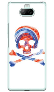 Psychedelic skull u[×bh iNAj design by ROTM Xperia 8 SOV42EXperia 8 Lite auEY!mobileEMVNOX}ziSIMt[[j SECOND SKIN xperia 8 P[X xperia 8 Jo[ 8 P[X 8 Jo[ GNXyA8 P[