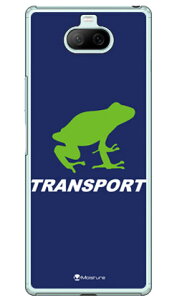 TRANSPORT FROG �l�C�r�[×�z���C�g �i�N���A�j design by Moisture Xperia 8 SOV42�EXperia 8 Lite au�EY!mobile�EMVNO�X�}�z�iSIM�t���[�[���j SECOND SKIN xperia 8 �P�[�X xperia 8 �J�o�[ 8 �P�[�X 8 �J�o�[ �G�N�X�y���A8 