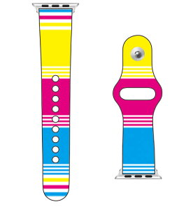 yz SECOND SKIN for Apple Watch CMY / for 38/40/41mm ySECOND SKINzapplewatch oh AbvEHb` oh applewatch xg AbvEHb` ׃g t@bViu  킢 