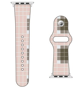 Cf LTD for Apple Watch �p�^�[��-10 / for 42/44/45mm Coverfull �A�b�v���E�H�b�`applewatch �o���h �A�b�v���E�H�b�` �o���h applewatch �x���g �t�@�b�V���i�u�� ������� ���킢�� �����x���g ���v�x���g �r��