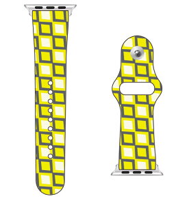 Cf LTD for Apple Watch �p�^�[��-34 / for 42/44/45mm Coverfull �A�b�v���E�H�b�`applewatch �o���h �A�b�v���E�H�b�` �o���h applewatch �x���g �t�@�b�V���i�u�� ������� ���킢�� �����x���g ���v�x���g �r��