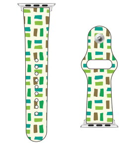 Cf LTD for Apple Watch �p�^�[��-46 / for 42/44/45mm Coverfull �A�b�v���E�H�b�`applewatch �o���h �A�b�v���E�H�b�` �o���h applewatch �x���g �t�@�b�V���i�u�� ������� ���킢�� �����x���g ���v�x���g �r��