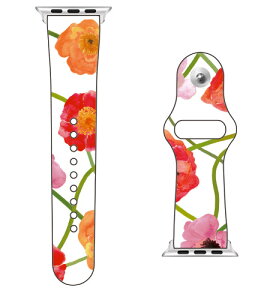 Cf LTD for Apple Watch �X�^���_�[�h �N���X�t�����[ / for 42/44/45mm Coverfullapplewatch �o���h �A�b�v���E�H�b�` �o���h applewatch �x���g �t�@�b�V���i�u�� ������� ���킢�� �����x���g ���v�x���g �r��