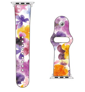 Cf LTD for Apple Watch �X�^���_�[�h �N�[���t�����[ / for 42/44/45mm Coverfullapplewatch �o���h �A�b�v���E�H�b�` �o���h applewatch �x���g �t�@�b�V���i�u�� ������� ���킢�� �����x���g ���v�x���g �r��