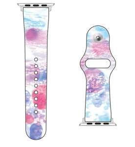 Cf LTD for Apple Watch �a�� ���H�u���[ / for 42/44/45mm Coverfull �A�b�v���E�H�b�`applewatch �o���h �A�b�v���E�H�b�` �o���h applewatch �x���g �t�@�b�V���i�u�� ������� ���킢�� �����x���g ���v�x���g