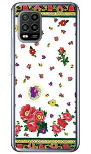 SINDEE �uRussian Flower �i�z���C�g�j�v �i�N���A�j Mi 10 Lite 5G XIG01 au SECOND SKIN au xig01 �J�o�[ xig01 �P�[�X xiaomi mi 10 lite xig01 �J�o�[ xiaomi mi 10 lite xig01 �P�[�X xiaomi mi 10 lite �J�o�[ xiaomi mi 10 lite �P�[�X