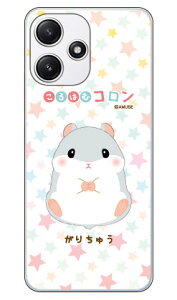 ����͂ރR�����V���[�Y ���肿�イ (�N���A) Redmi 12 5G XIG03 A401XM ���� �󒍐��Y �X�}�z�P�[�X �n�[�h�P�[�X �{�� �ی� �X�}�z�J�o�[ ��������