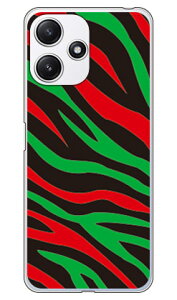 Zebra HIPHOP Redmi 12 5G XIG03 A401XM (�\�t�gTPU) SECOND SKIN �P�[�X �J�o�[ �X�}�z�P�[�X �������� �ϏՌ� �v�����g �ی� �Ռ��z��