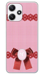 �h�b�g×�J���I �s���N (�N���A) Redmi 12 5G XIG03 A401XM Coverfull �{�� �ی� �n�[�h�P�[�X �X�}�z�J�o�[�@��������