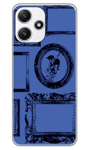 �t���[�� �u���[ (�N���A) Redmi 12 5G XIG03 A401XM Coverfull �{�� �ی� �n�[�h�P�[�X �X�}�z�J�o�[�@��������