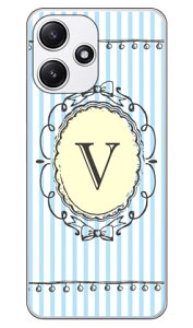 Cf LTD �C�j�V���� �A���t�@�x�b�g V �T�b�N�X (�N���A) Redmi 12 5G XIG03 A401XM Coverfull �{�� �ی� �n�[�h�P�[�X �X�}�z�J�o�[�@��������