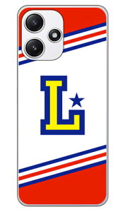 Cf LTD �`�A �C�j�V���� �A���t�@�x�b�g L ���b�h (�N���A) Redmi 12 5G XIG03 A401XM Coverfull �{�� �ی� �n�[�h�P�[�X �X�}�z�J�o�[�@��������