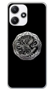 �◴ �� (�N���A) design by DMF Redmi 12 5G XIG03 A401XM Coverfull �{�� �ی� �n�[�h�P�[�X �X�}�z�J�o�[�@��������